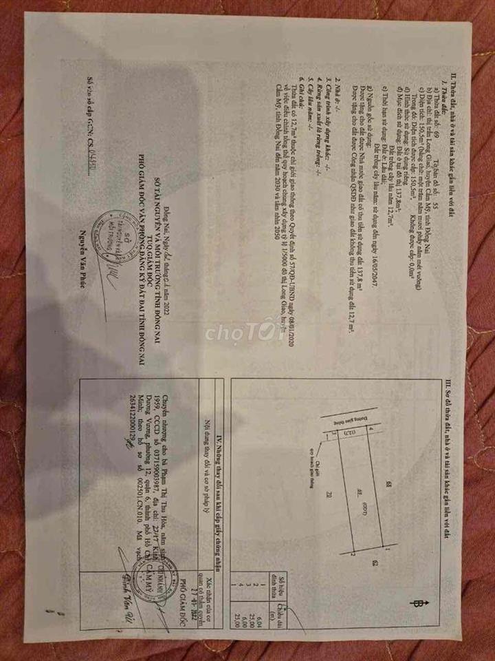🏡 BÁN TRỌN GÓI CƠ NGƠI “NHÀ ĐẸP – VƯỜN ĐẬM – SỔ RIỀNG” TẠI TT. LONG GI