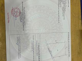 654m2 đất lúa gần sân bay chỉ 1ty1