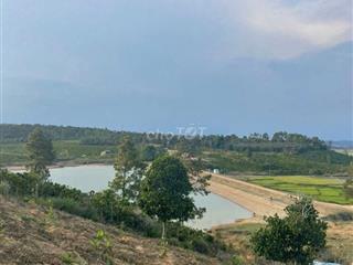 Bán hết 3200m2 đất cạnh hồ Tahine, view đồi, cách QL28B chỉ 1km.