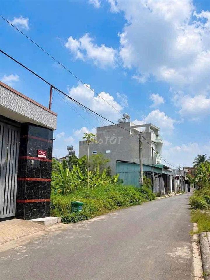 1 LÔ THỔ CƯ KHU DÂN CƯ NGAY GẦN CHỢ AN BÌNH