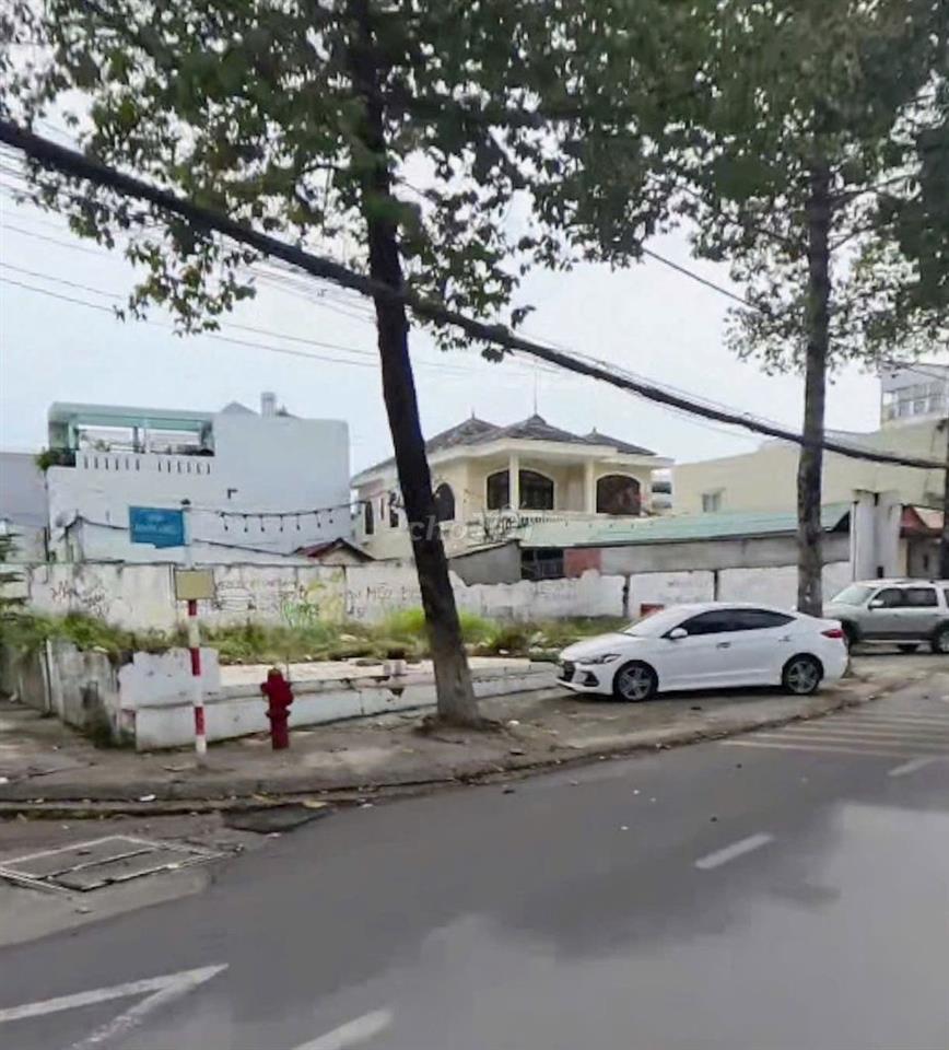 Bán đất mặt tiền trung tâm biên hoà