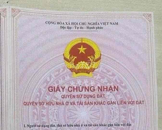 chính chủ kẹt tiền cần bán gấp trả nợ