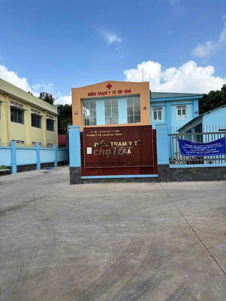 Đất mặt tiền kinh doanh nét