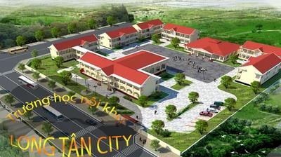 ĐẤT MẶT TIỀN LONG TÂN