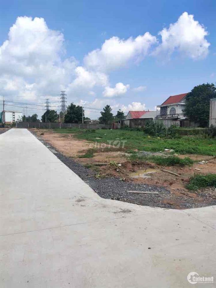 1100m2 sở hữu 60m mặt tiền đường bê tông 7m