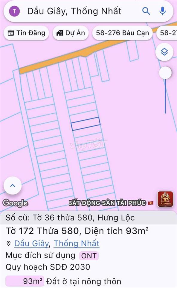 Bán đất
