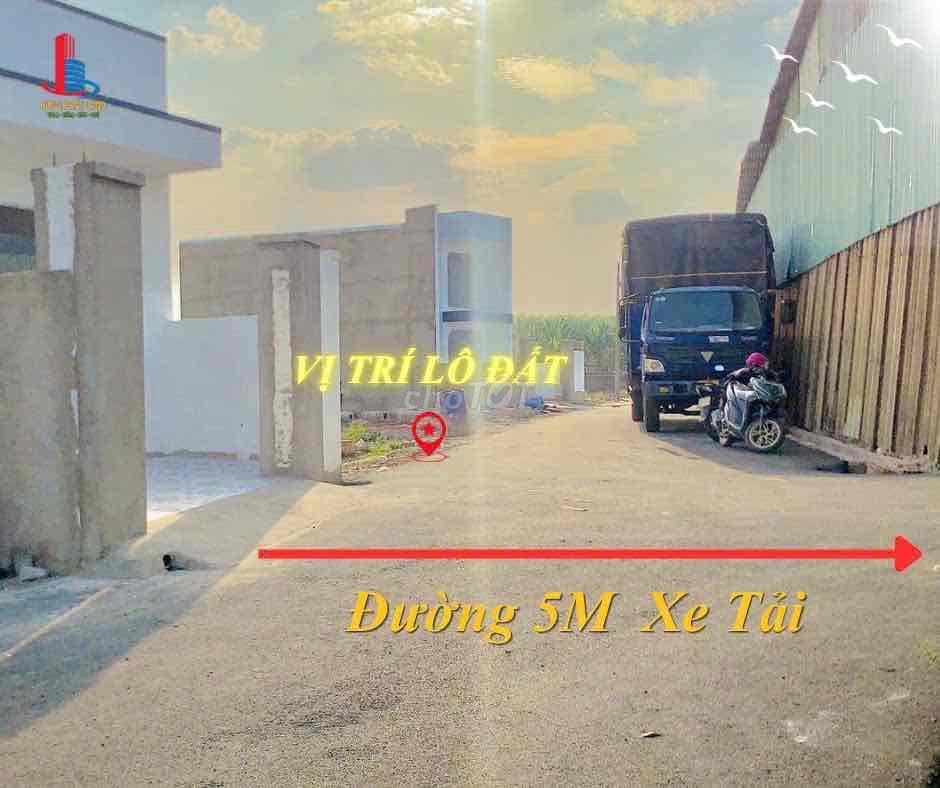 750M đất nền sổ sẵn, thổ cư 100%, ngân hàng hỗ trợ 80%