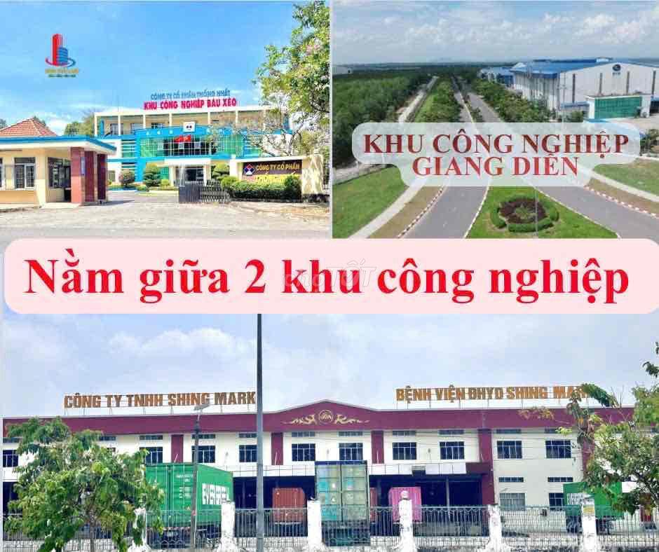 750M đất nền sổ sẵn, thổ cư 100%, ngân hàng hỗ trợ 80%