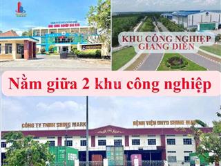 750M đất nền sổ sẵn, thổ cư 100%, ngân hàng hỗ trợ 80%