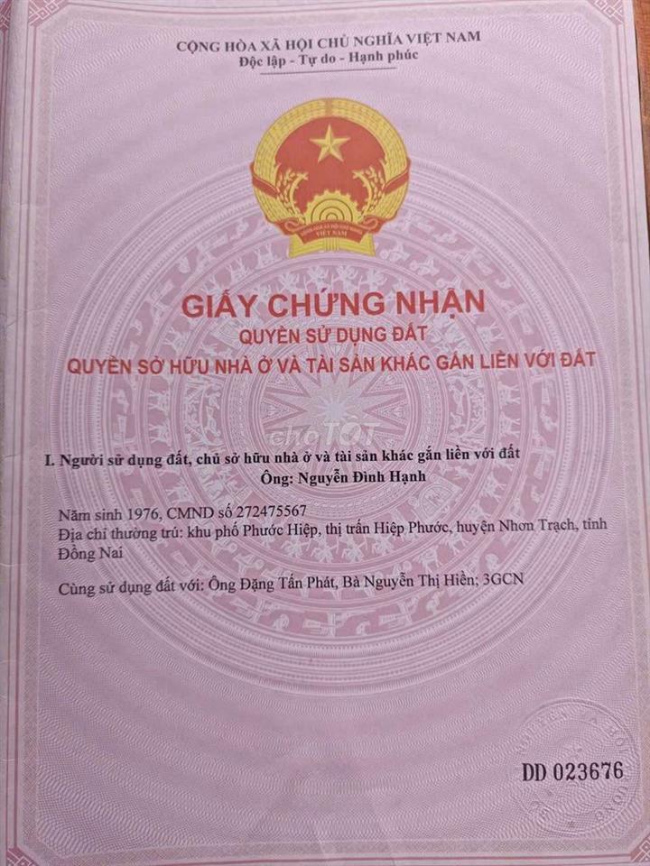 Đất Cách vòng xoay bến cam 1km hướng đi phú hội