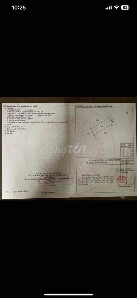chín chủ cần bán 1 xẹt An Viển 1,05 tỷ