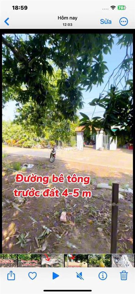 Đất nền thổ cư