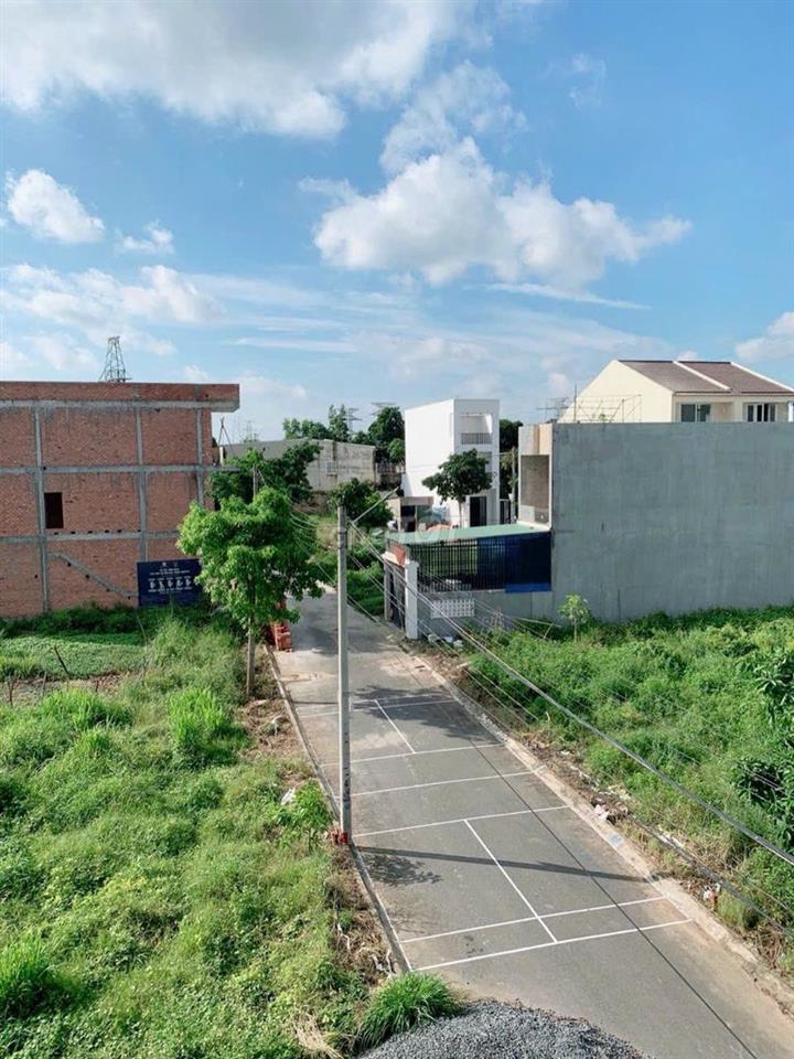 Bán đất thổ cư đã có sổ hồng