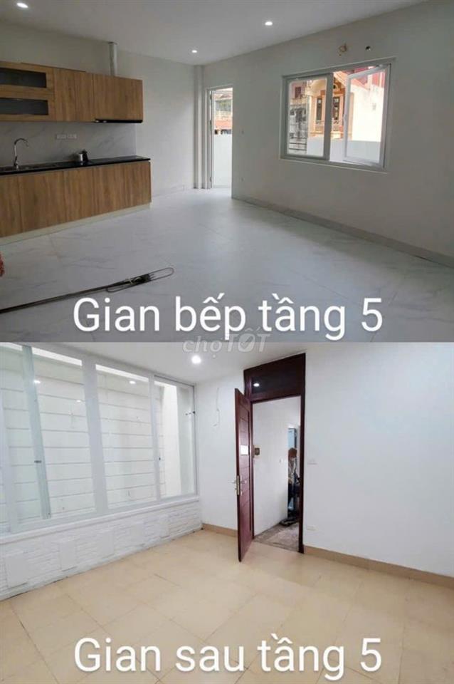 🏢 CHO THUÊ NHÀ PHÂN LÔ 5 TẦNG – FULL CÔNG NĂNG – GIÁ TỐT HÀ ĐÔNG 