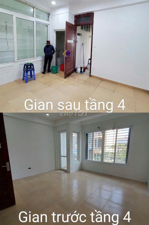 🏢 CHO THUÊ NHÀ PHÂN LÔ 5 TẦNG – FULL CÔNG NĂNG – GIÁ TỐT HÀ ĐÔNG 