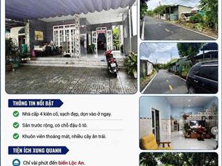 bán nhà đất khu vực lọc an tphcm