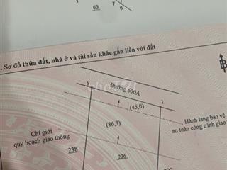 Phú An - Tân Phú Đồng Nai - mat tiền 14m giá rẻ
