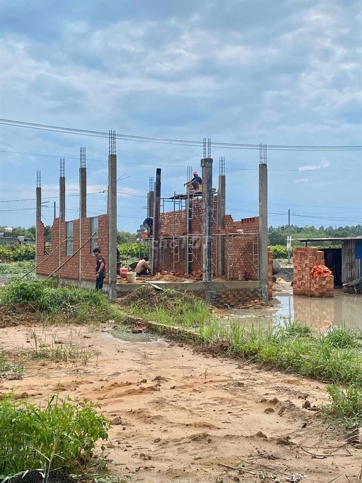 BÁN ĐẤT THỔ CƯ