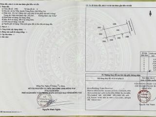 BÁN ĐẤT THỔ CƯ