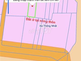 Cần bán đất full thổ cư.
