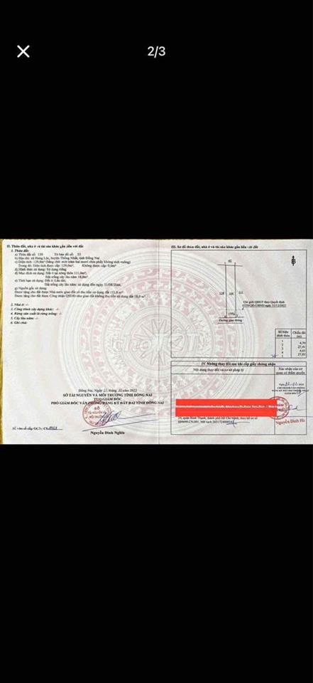 Bán Đất Chính Chủ