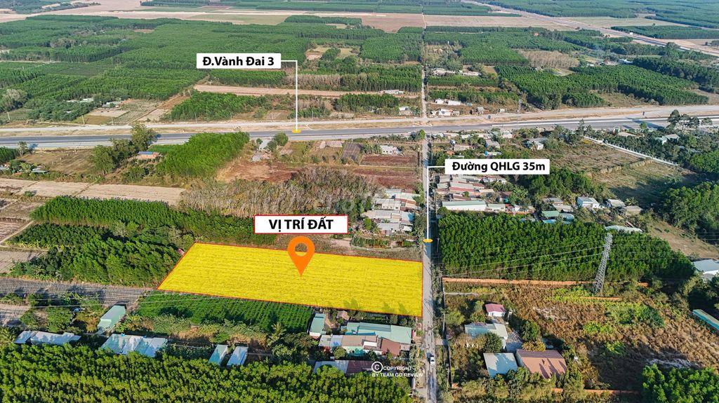 🔥 BÁN 6.000M² ĐẤT CÂY LÂU NĂM PHÚ THẠNH - NHƠN TRẠCH 🔥
