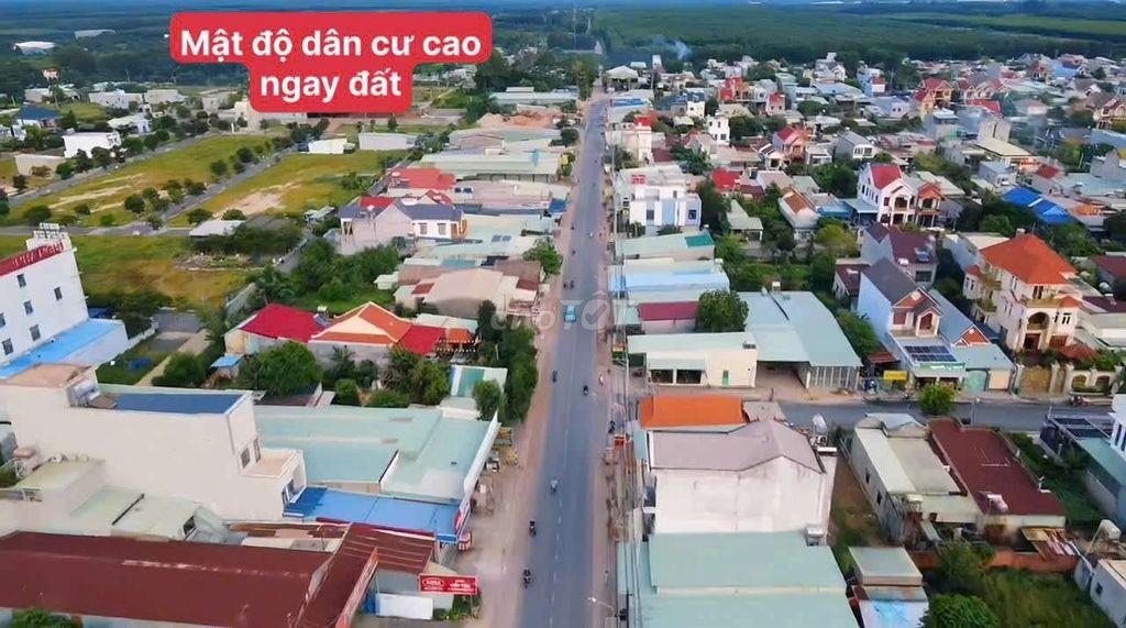 ĐẤT FUL THỔ CƯ CẶP BÊN ĐƯƠNG PHÙNG HƯNG AN VIỄN  TP ĐỒNG NAI