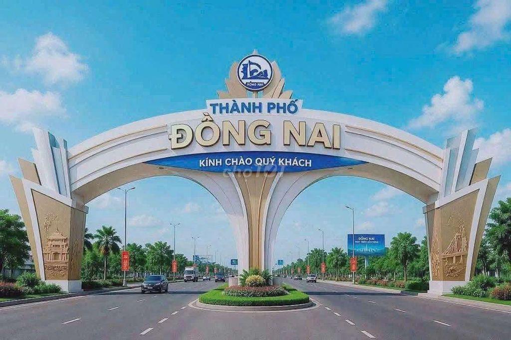 ĐẤT FUL THỔ CƯ CẶP BÊN ĐƯƠNG PHÙNG HƯNG AN VIỄN  TP ĐỒNG NAI
