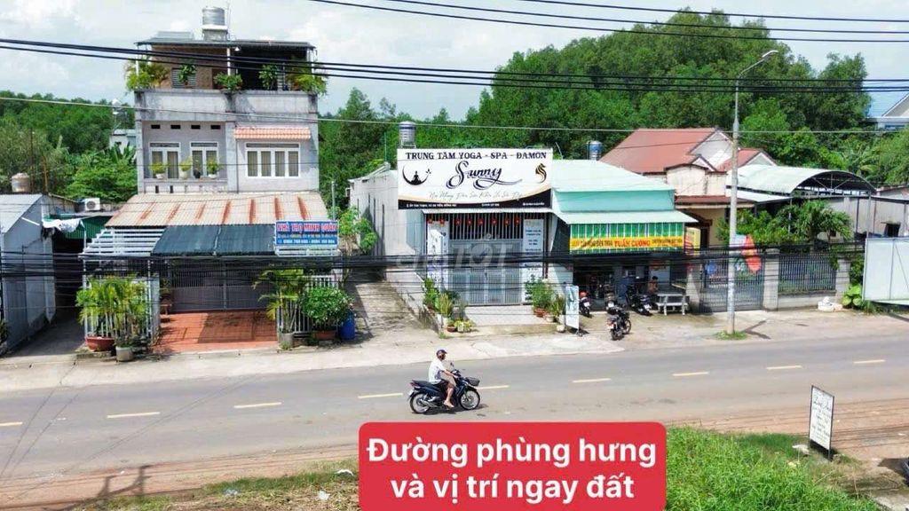 ĐẤT FUL THỔ CƯ CẶP BÊN ĐƯƠNG PHÙNG HƯNG AN VIỄN  TP ĐỒNG NAI