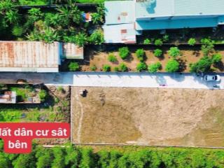 ĐẤT FUL THỔ CƯ CẶP BÊN ĐƯƠNG PHÙNG HƯNG AN VIỄN  TP ĐỒNG NAI