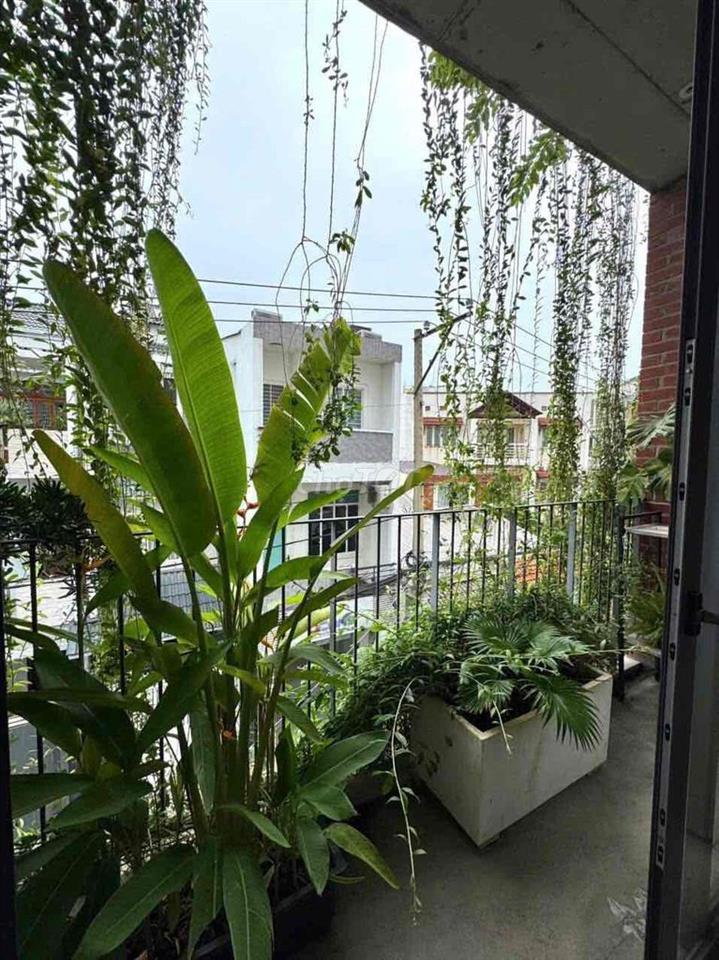 🎀 Studio Ban Công có GU ở Bình Thạnh, nhà còn mới ạaa