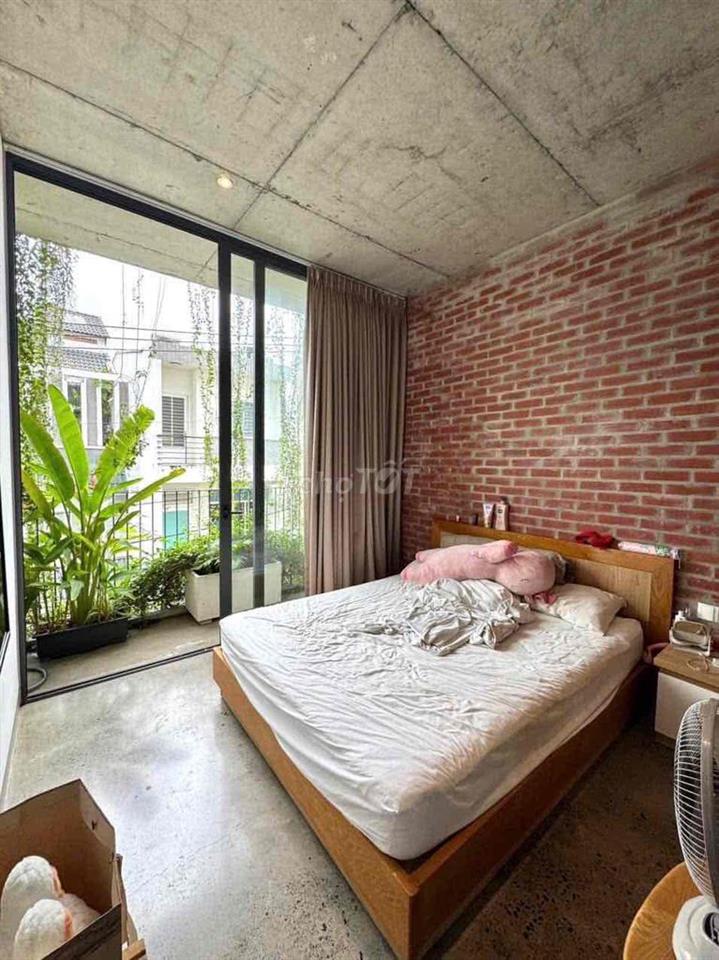 🎀 Studio Ban Công có GU ở Bình Thạnh, nhà còn mới ạaa