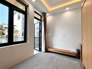 ☀️ Studio Ban Công, Thang Máy nhà mới 100% ở Quận 5