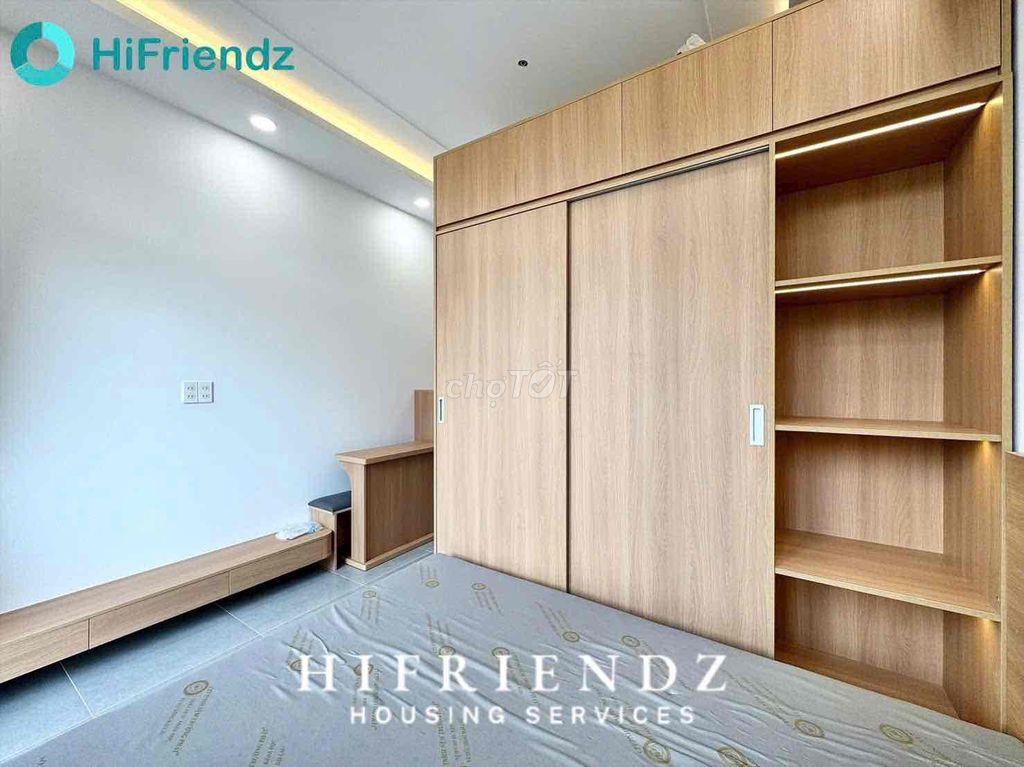 ☀️ Studio Ban Công, Thang Máy nhà mới 100% ở Quận 5