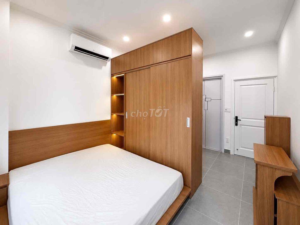 ☀️ Studio Ban Công, Thang Máy nhà mới 100% ở Quận 5