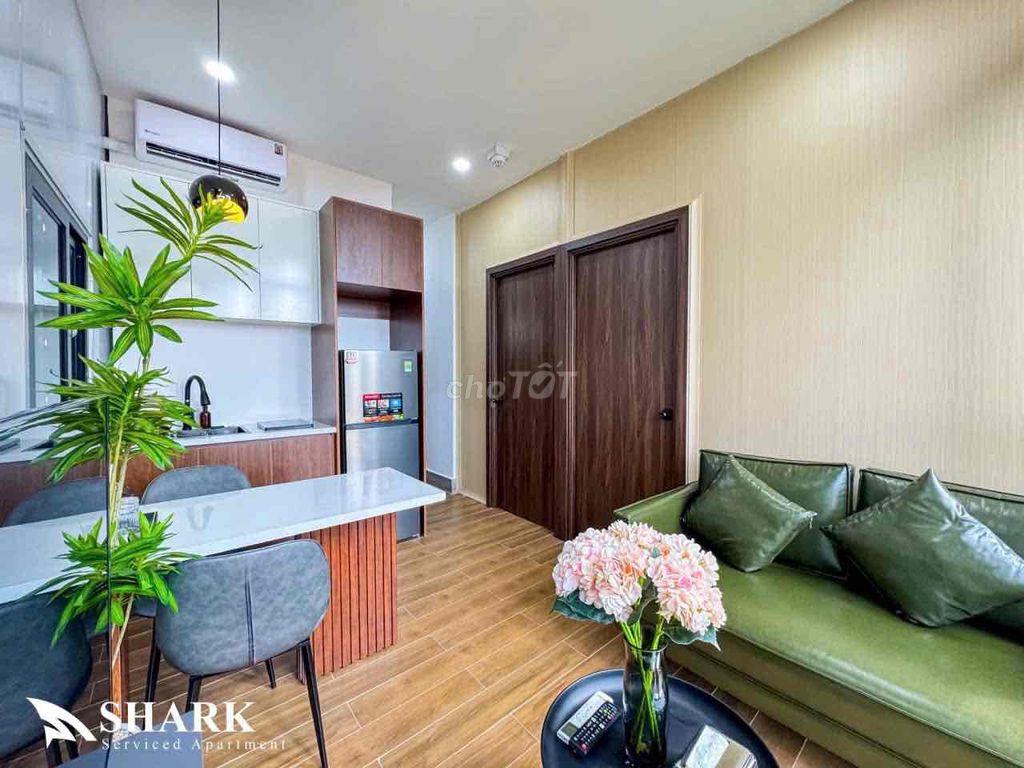 🎀 2PN Khu Phan Xích Long sạch sẽ, tiện nghi có thang máy