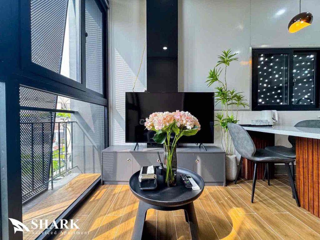 🎀 2PN Khu Phan Xích Long sạch sẽ, tiện nghi có thang máy