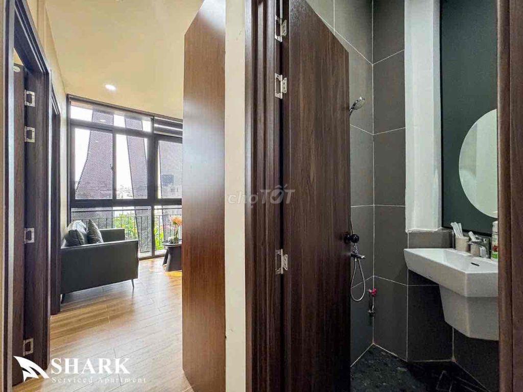 🎀 2PN Khu Phan Xích Long sạch sẽ, tiện nghi có thang máy
