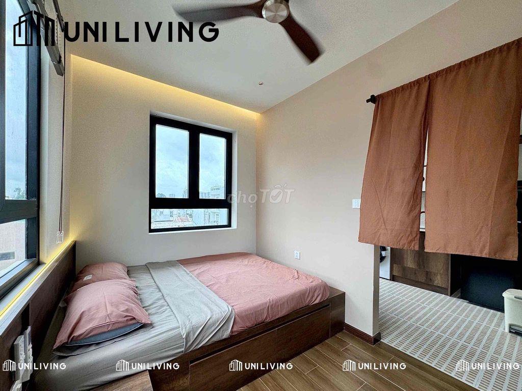 🎀 1PN Ban Công Siêu Thoáng, Thiết Kế Có Gu ngay Trung Tâm Quận 3