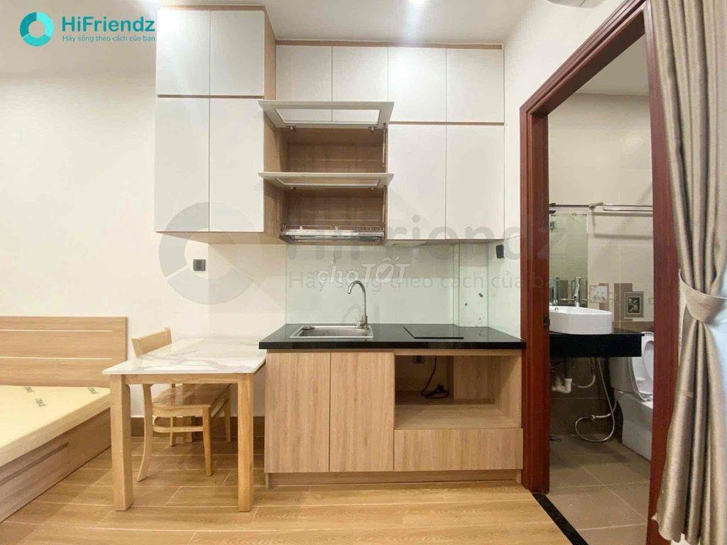 🎀 Studio Cửa Sổ ở Quận 10, đầy đủ nội thất, An ninh, sạch sẽ