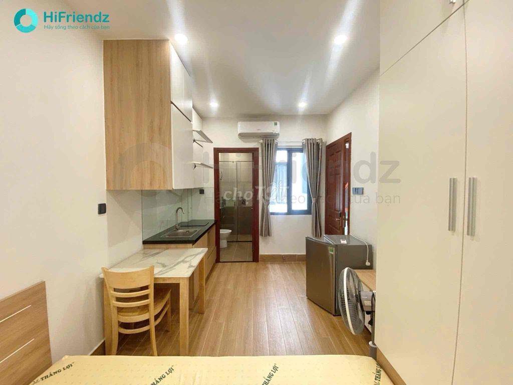 🎀 Studio Cửa Sổ ở Quận 10, đầy đủ nội thất, An ninh, sạch sẽ