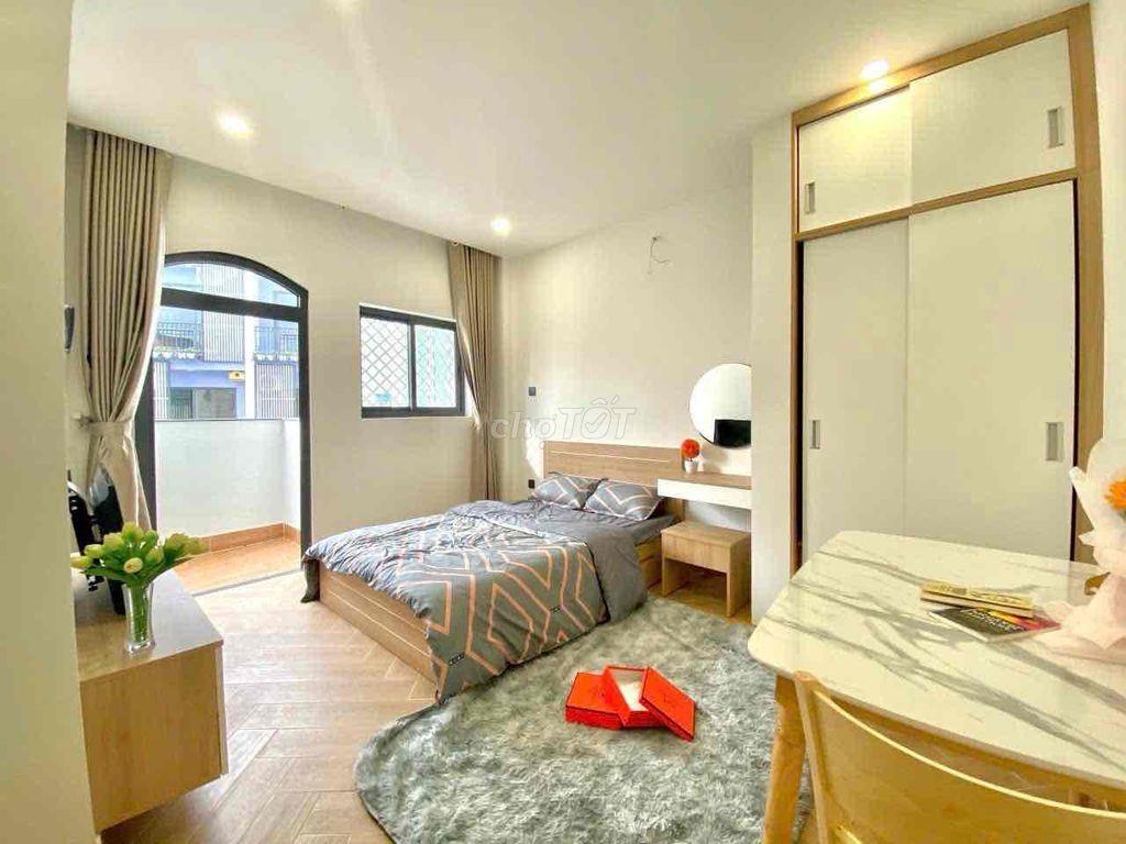 🎀 Studio Cửa Sổ ở Quận 10, đầy đủ nội thất, An ninh, sạch sẽ