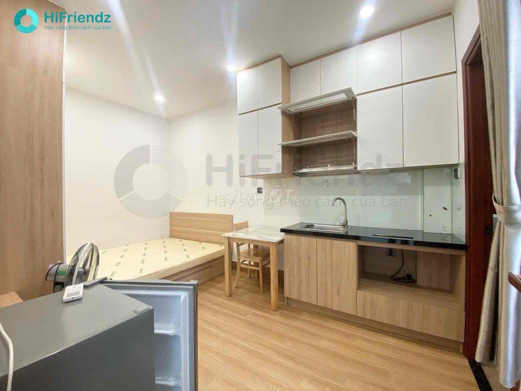🎀 Studio Cửa Sổ ở Quận 10, đầy đủ nội thất, An ninh, sạch sẽ