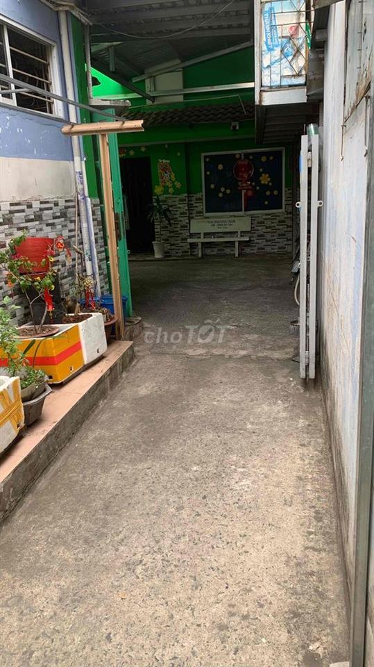 Chính chủ cho thuê nhà nguyên căn trong dãy nhà Phan Văn Trị BT