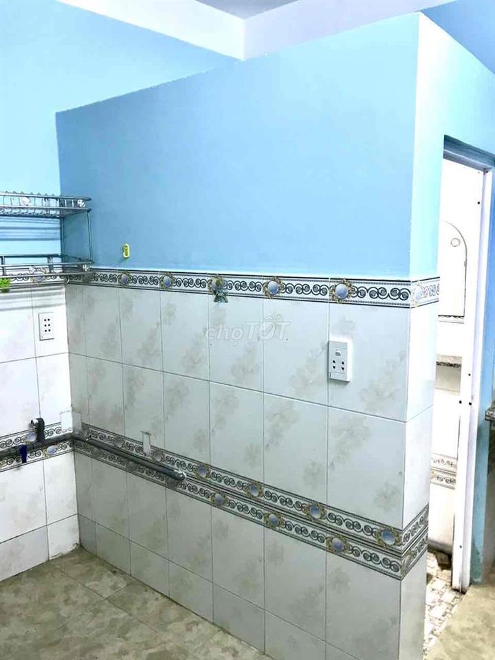 Chính chủ cho thuê nhà nguyên căn trong dãy nhà Phan Văn Trị BT