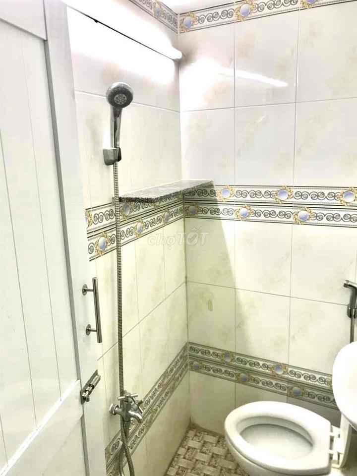 Chính chủ cho thuê nhà nguyên căn trong dãy nhà Phan Văn Trị BT