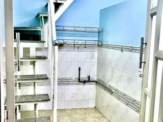 Chính chủ cho thuê nhà nguyên căn trong dãy nhà Phan Văn Trị BT
