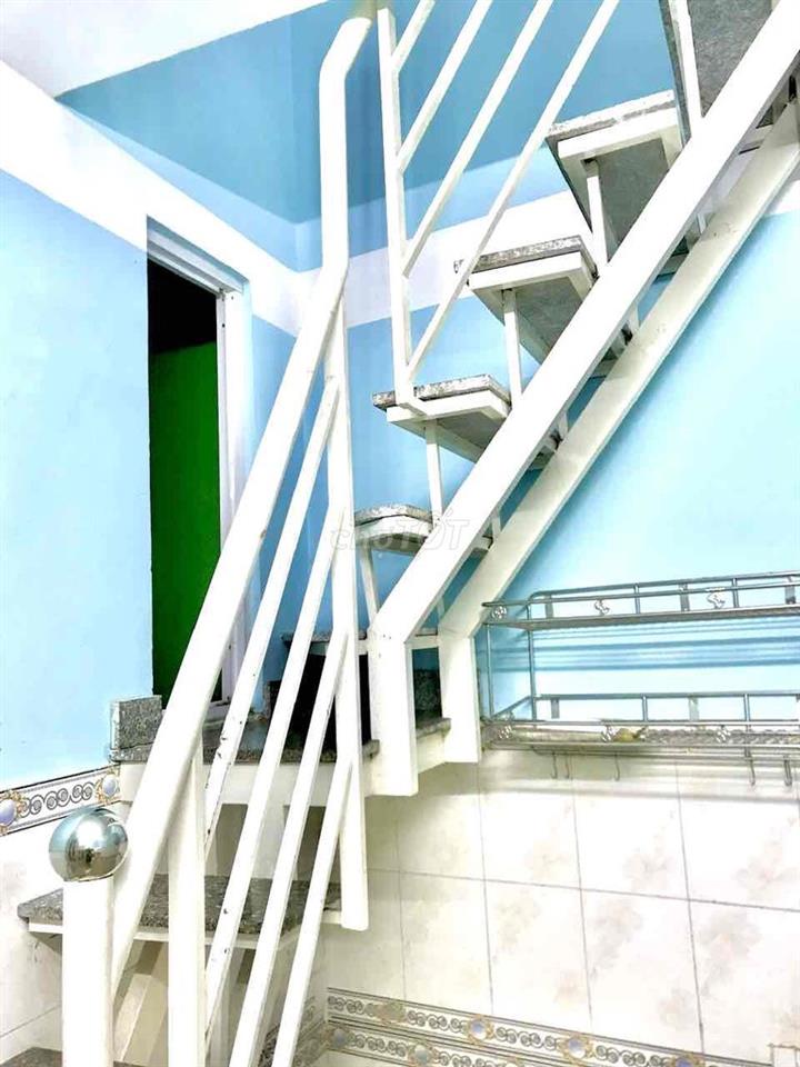 Chính chủ cho thuê nhà nguyên căn trong dãy nhà Phan Văn Trị BT