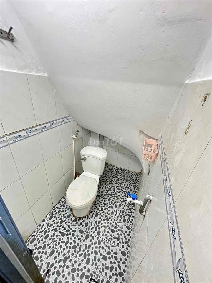 cho thuê nhà 214/2/2 đường số 6 phường 7 Gò Vấp