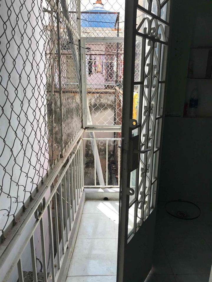 cho thuê nhà 214/2/2 đường số 6 phường 7 Gò Vấp